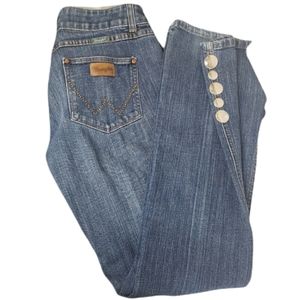 wrangler premium patch